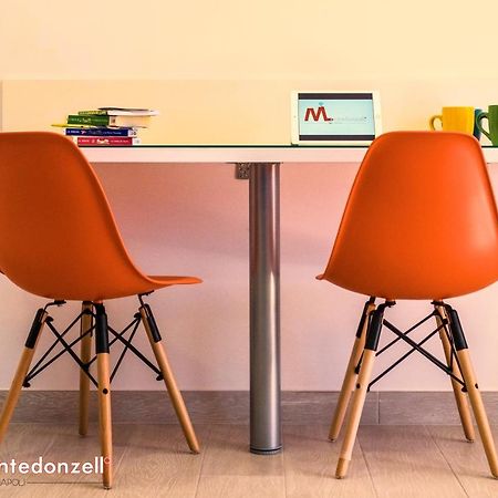 Montedonzelli B&B Nápoly Kültér fotó