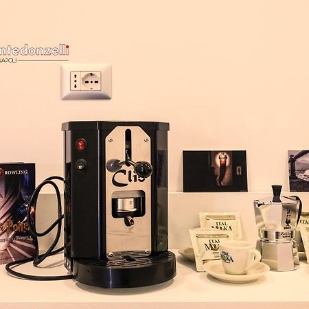 Montedonzelli B&B Nápoly Kültér fotó