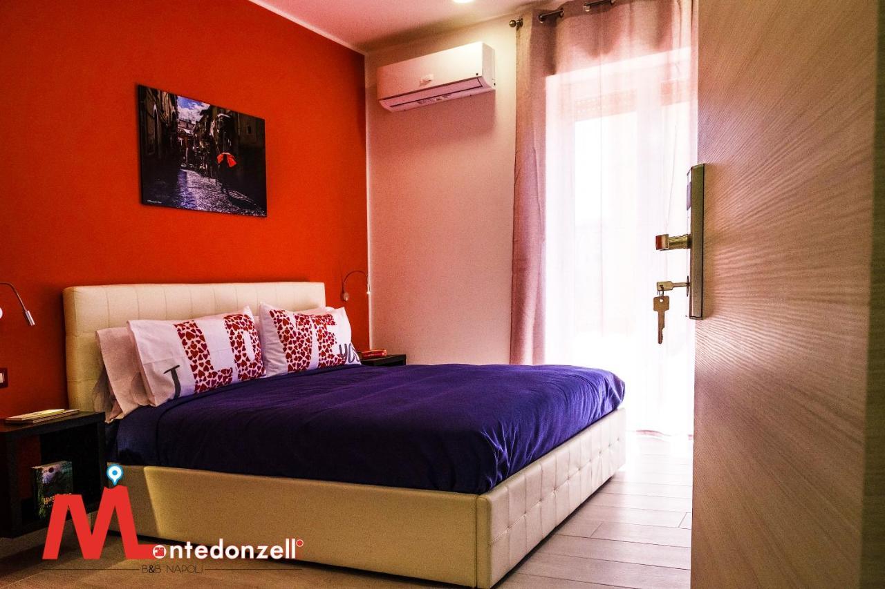 Montedonzelli B&B Nápoly Kültér fotó