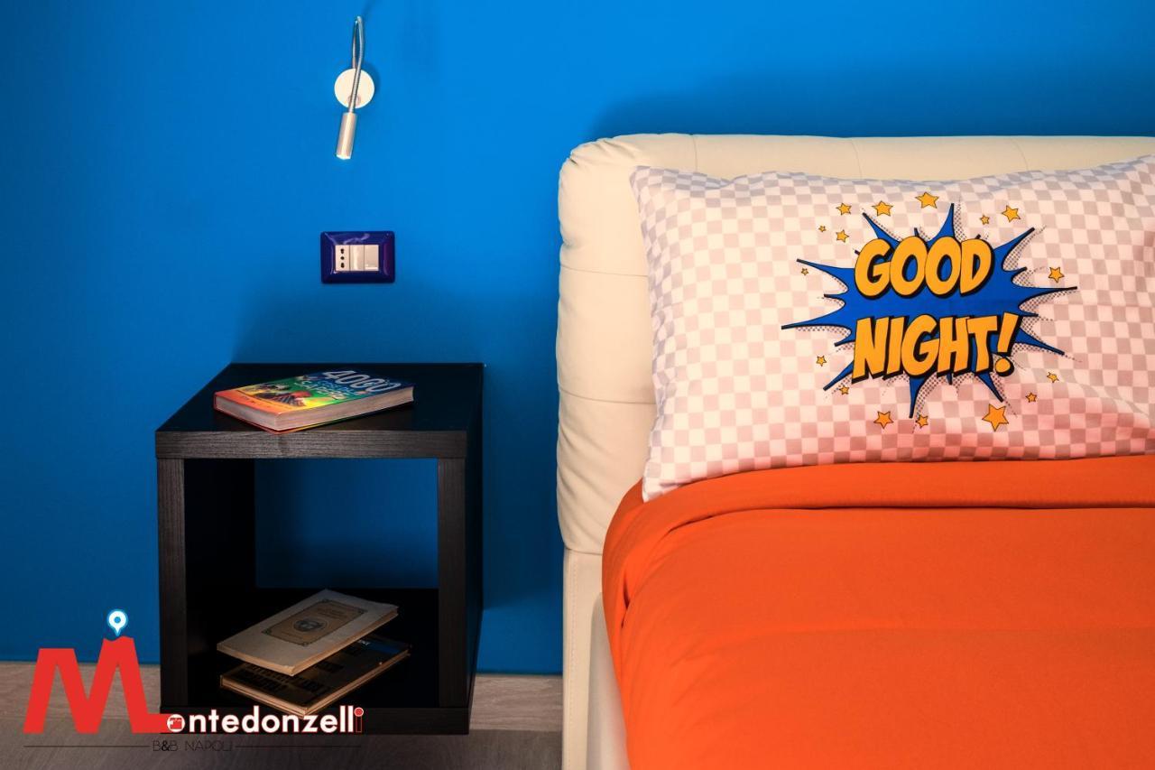 Montedonzelli B&B Nápoly Kültér fotó
