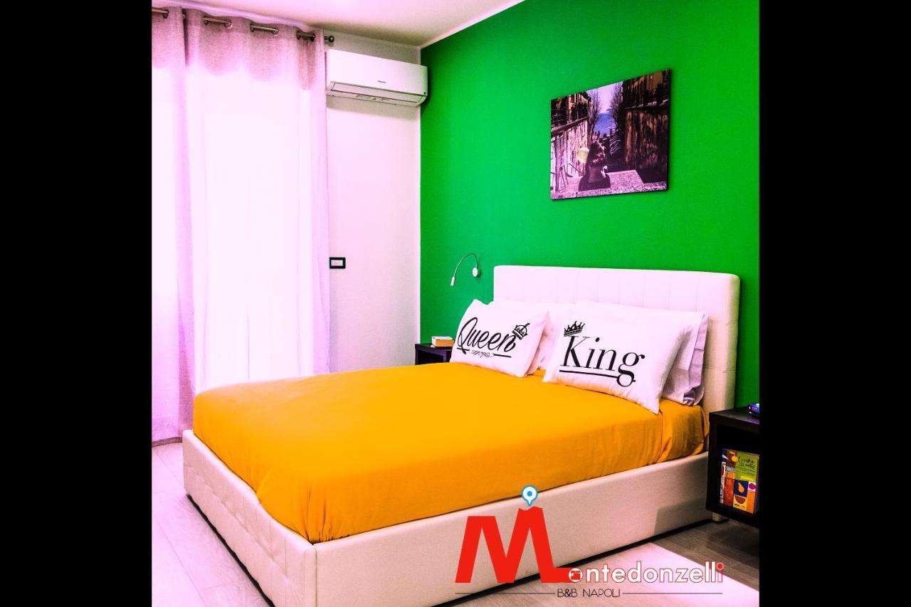 Montedonzelli B&B Nápoly Kültér fotó