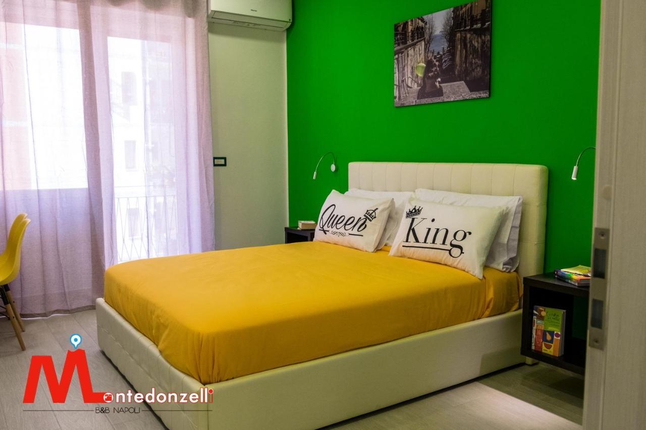 Montedonzelli B&B Nápoly Kültér fotó