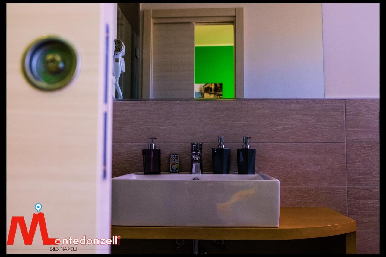 Montedonzelli B&B Nápoly Kültér fotó