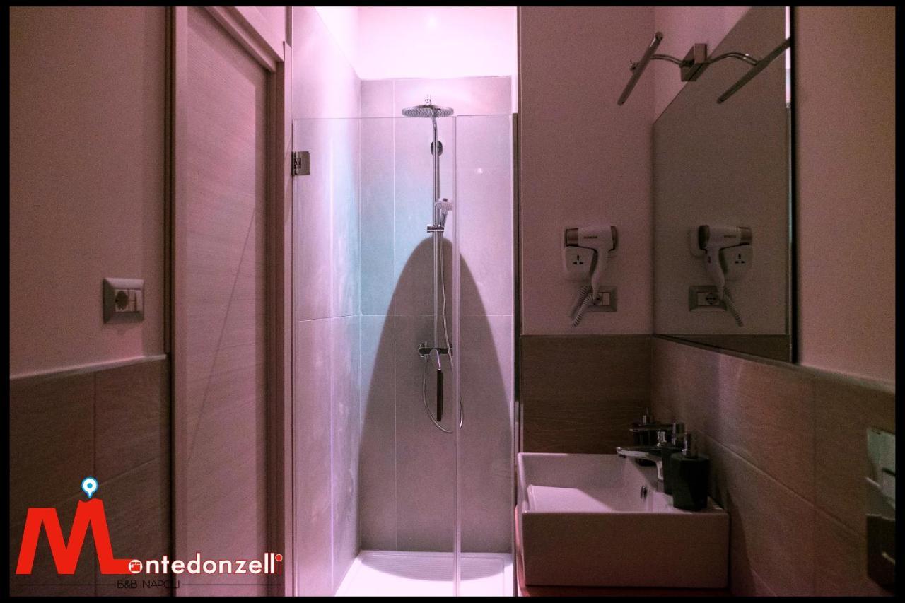 Montedonzelli B&B Nápoly Kültér fotó