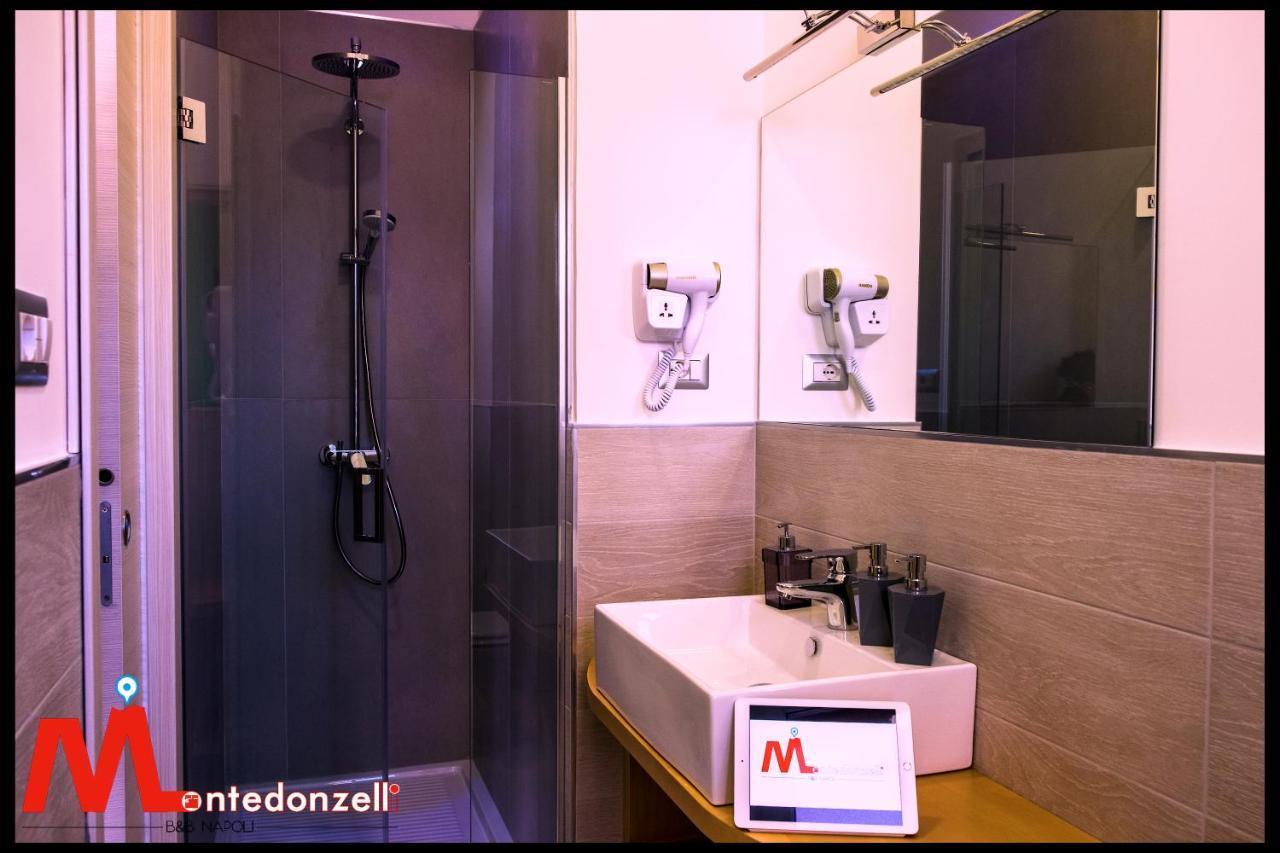 Montedonzelli B&B Nápoly Kültér fotó