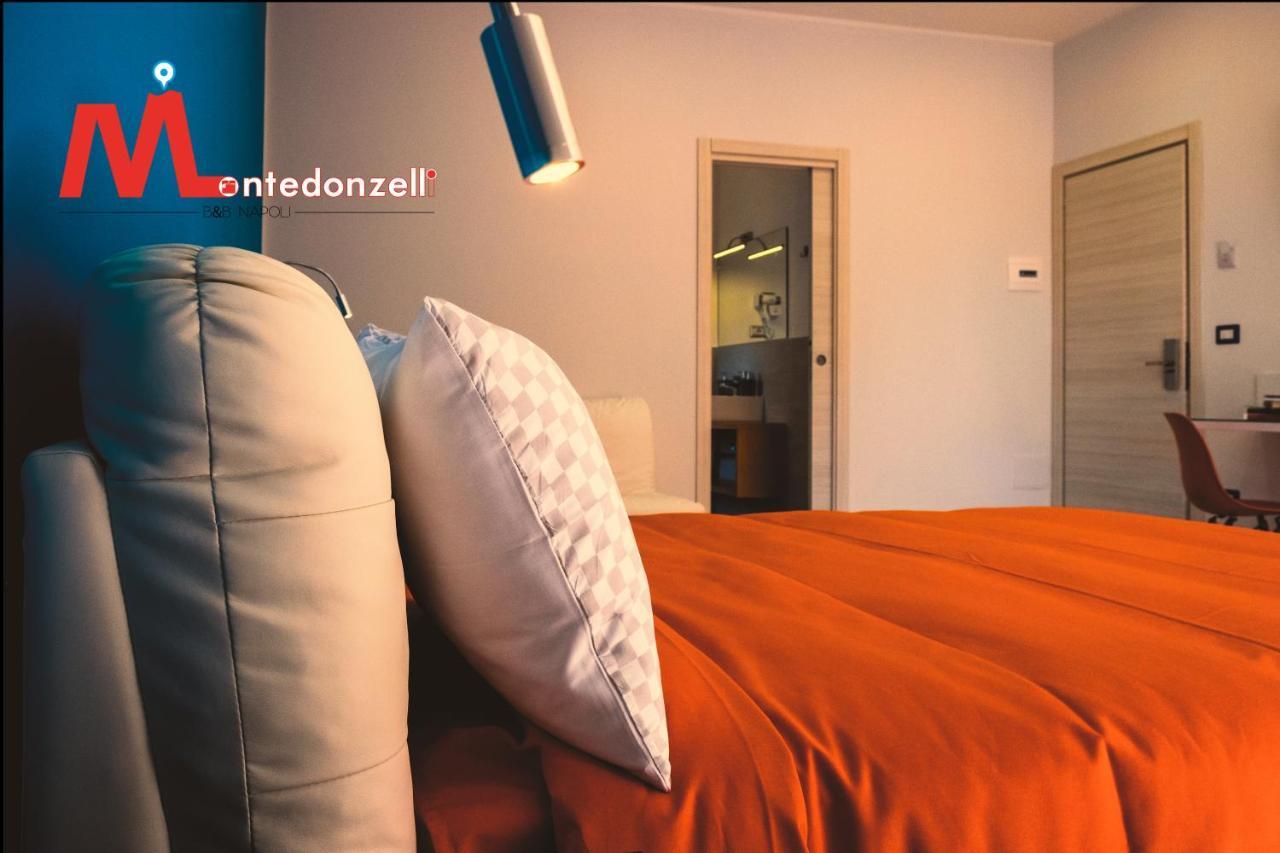 Montedonzelli B&B Nápoly Kültér fotó