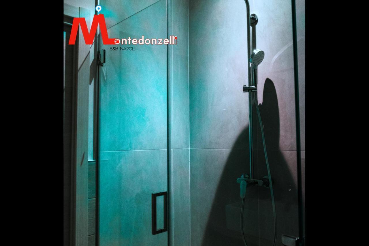 Montedonzelli B&B Nápoly Kültér fotó