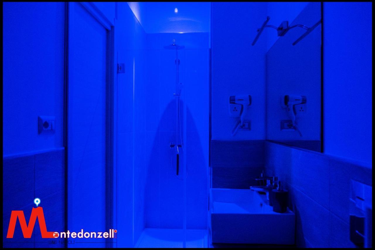Montedonzelli B&B Nápoly Kültér fotó