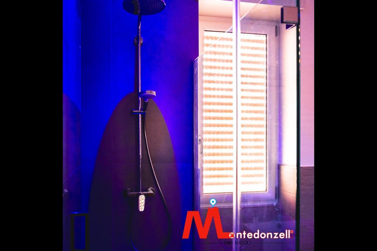 Montedonzelli B&B Nápoly Kültér fotó