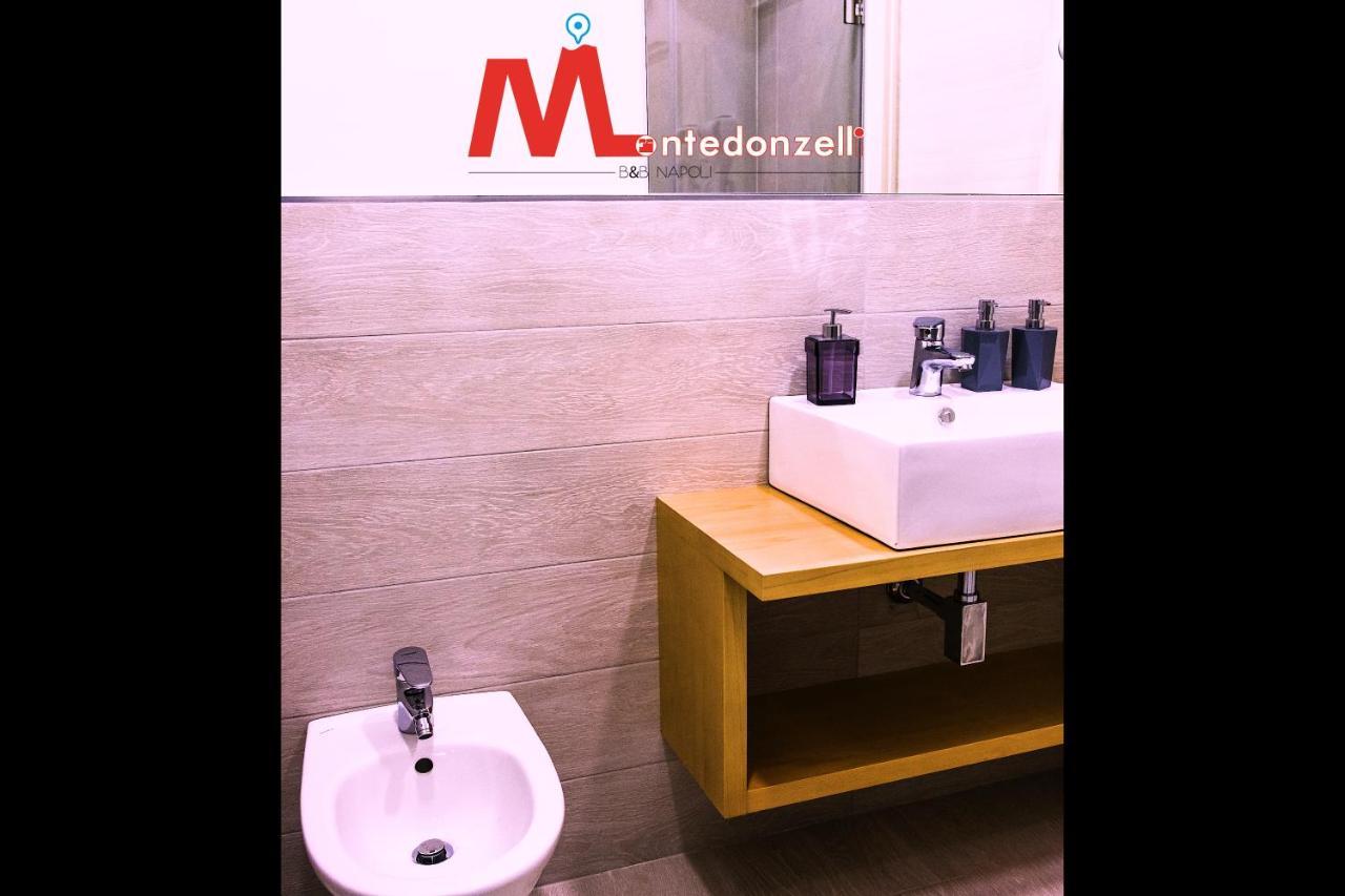 Montedonzelli B&B Nápoly Kültér fotó