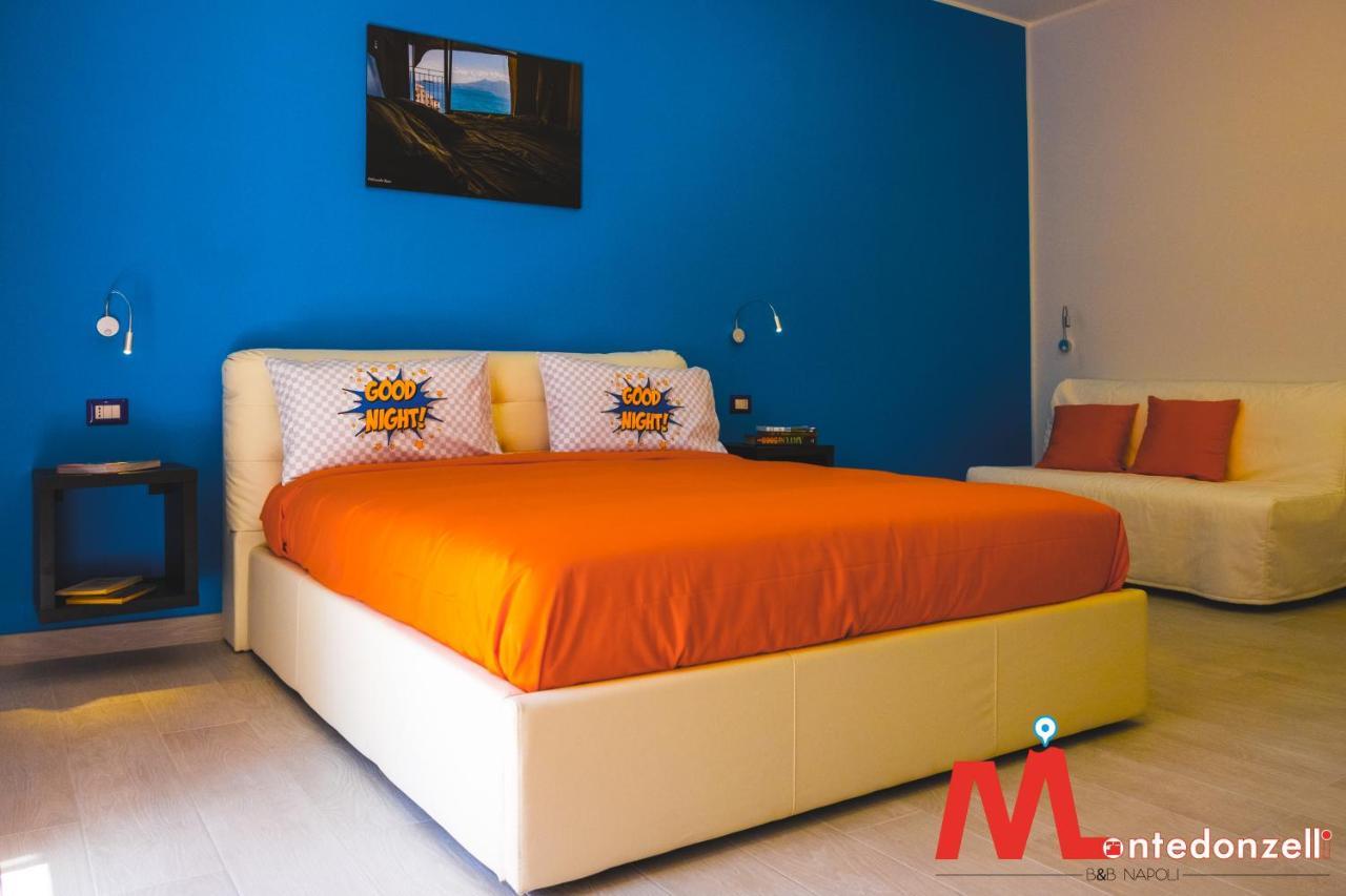 Montedonzelli B&B Nápoly Kültér fotó