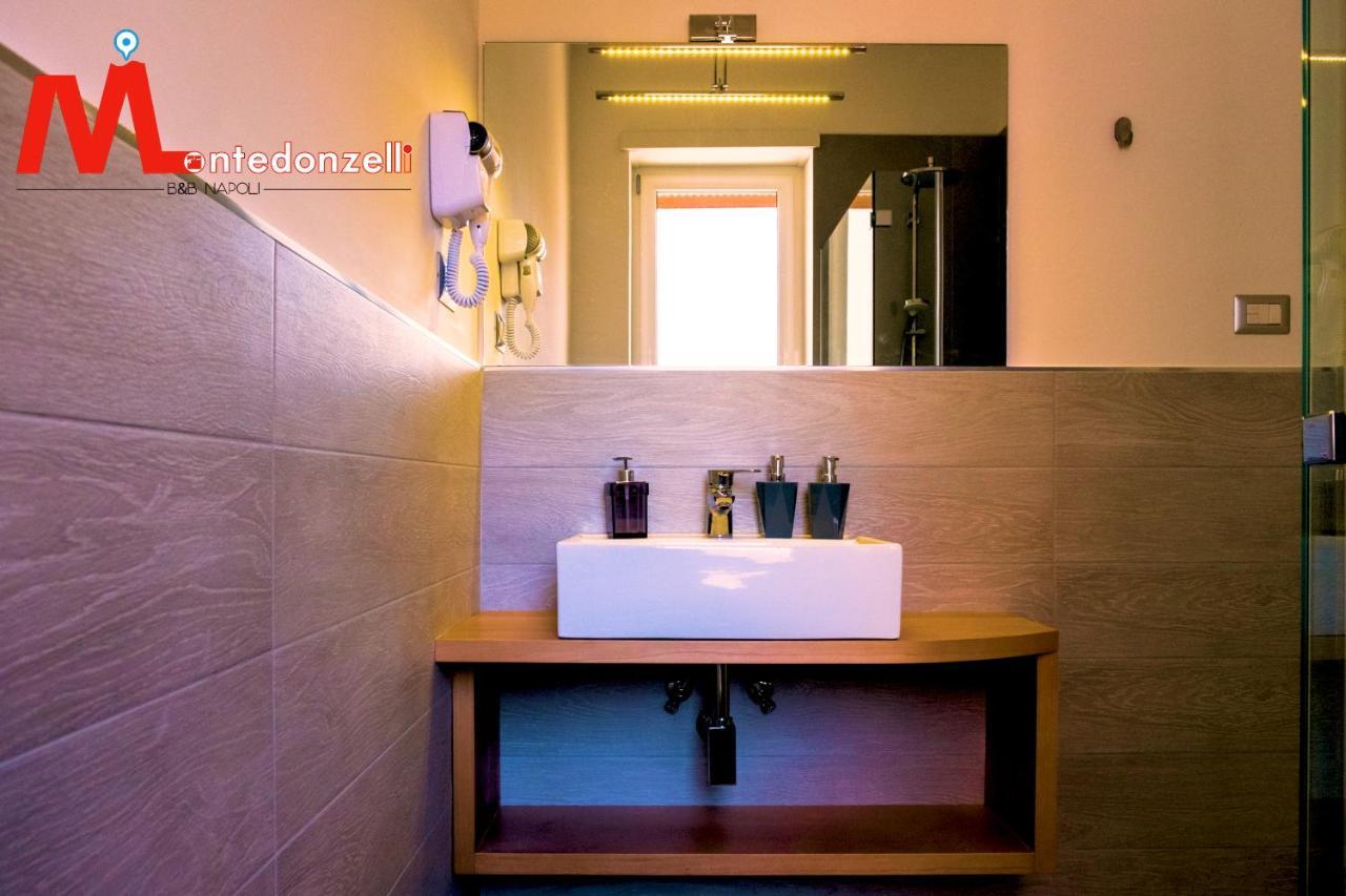 Montedonzelli B&B Nápoly Kültér fotó