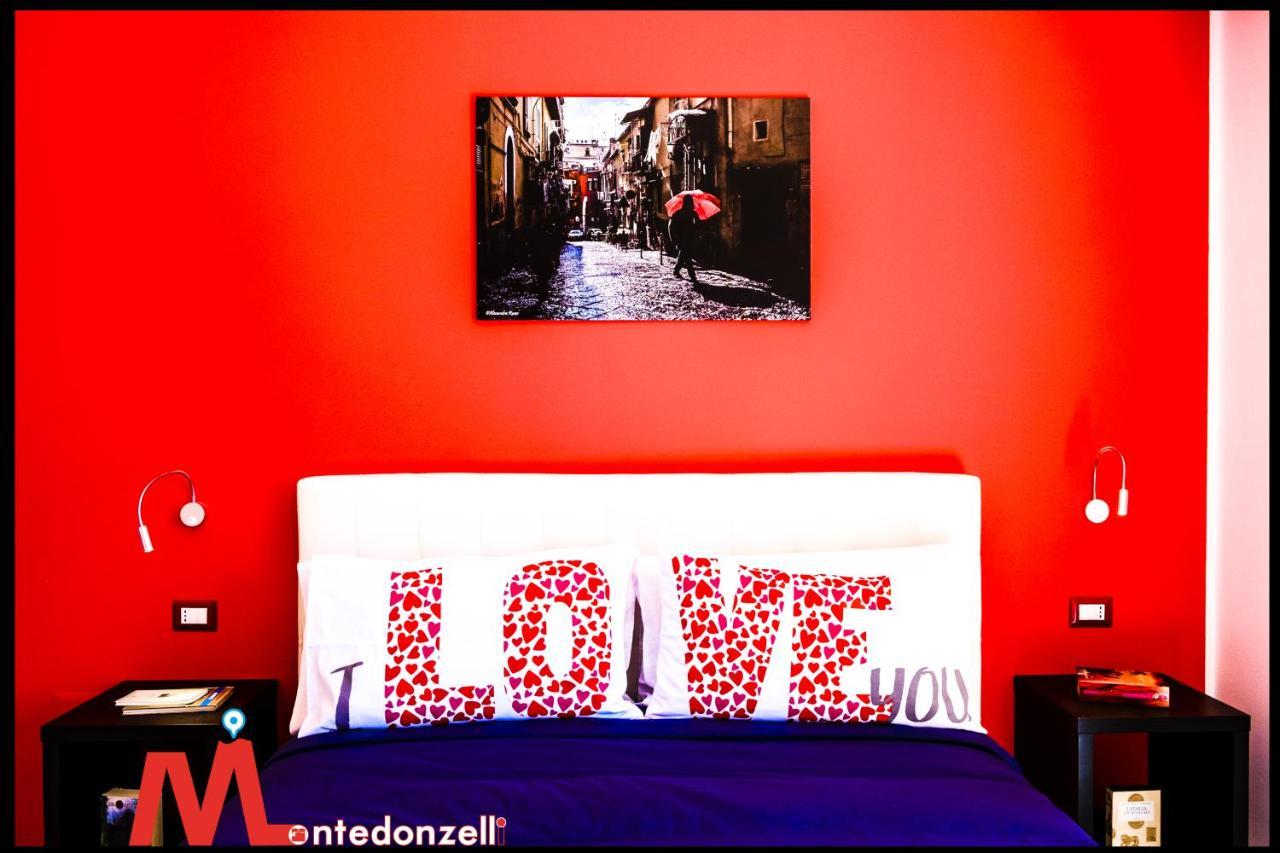 Montedonzelli B&B Nápoly Kültér fotó
