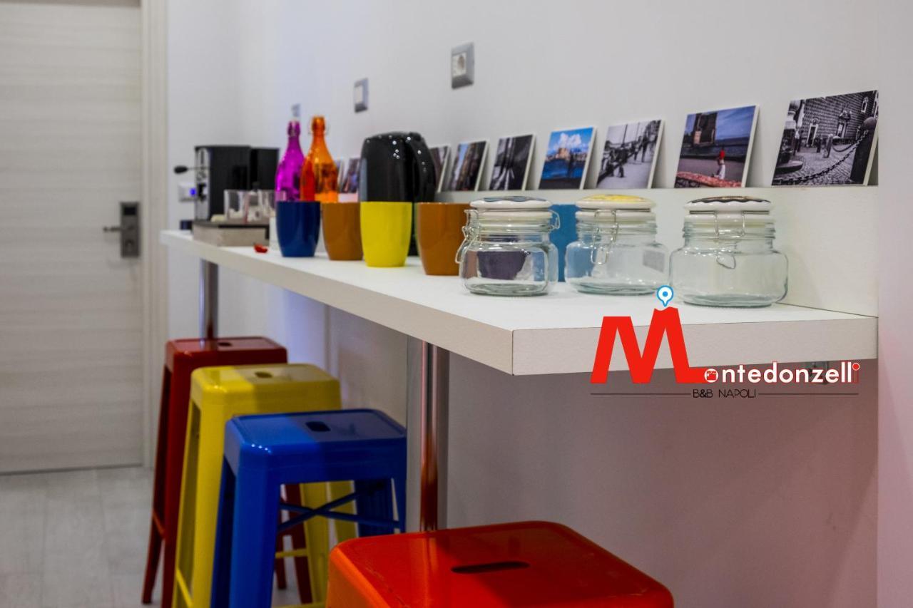 Montedonzelli B&B Nápoly Kültér fotó
