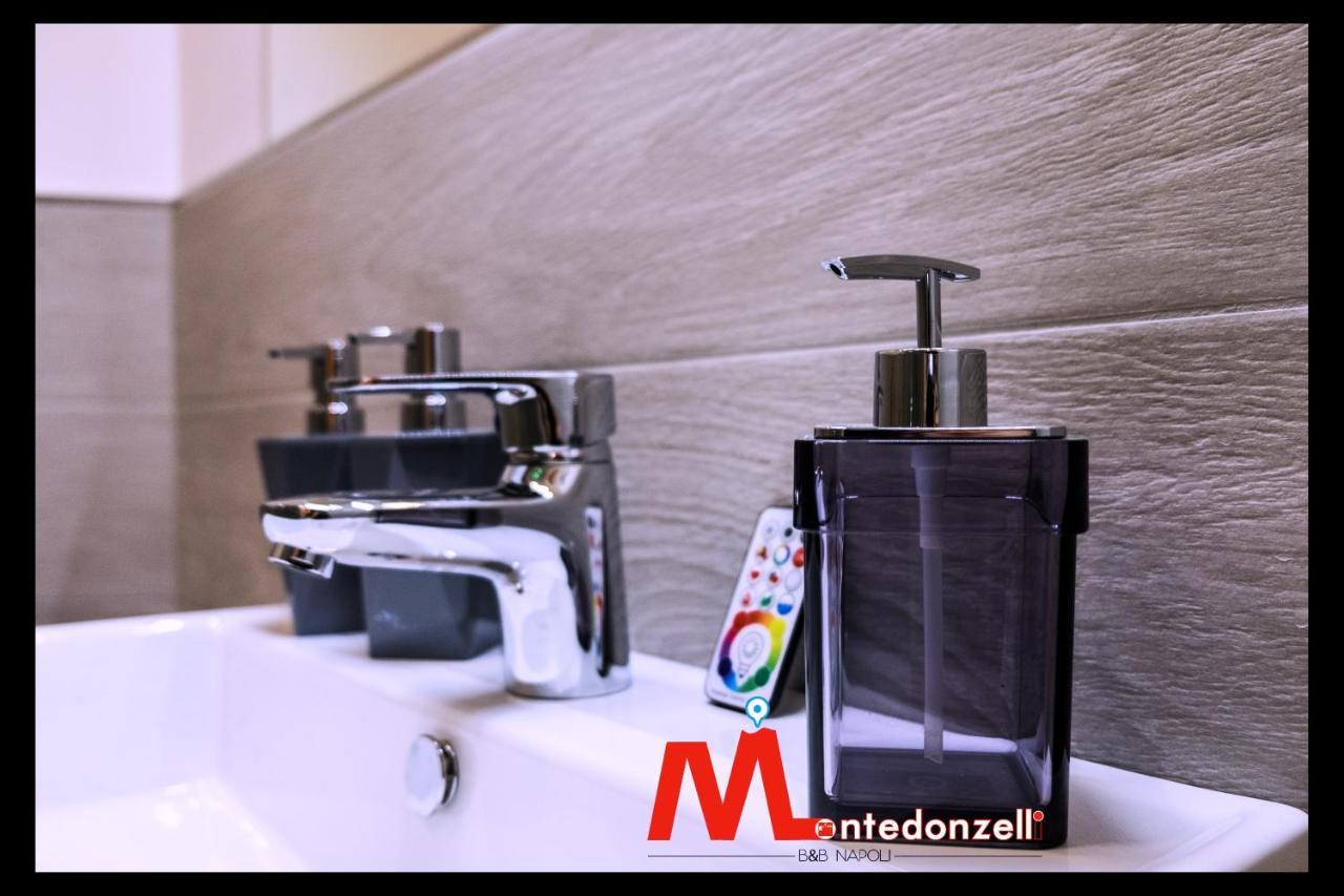 Montedonzelli B&B Nápoly Kültér fotó