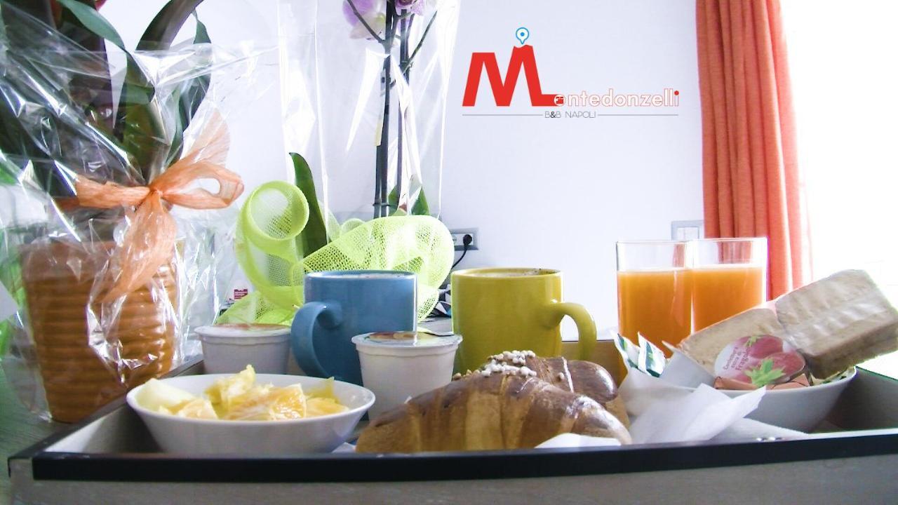 Montedonzelli B&B Nápoly Kültér fotó