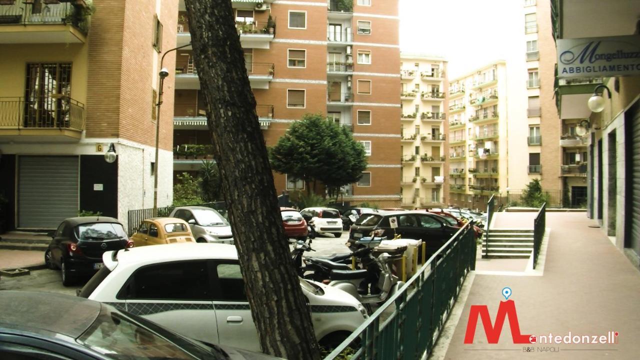 Montedonzelli B&B Nápoly Kültér fotó