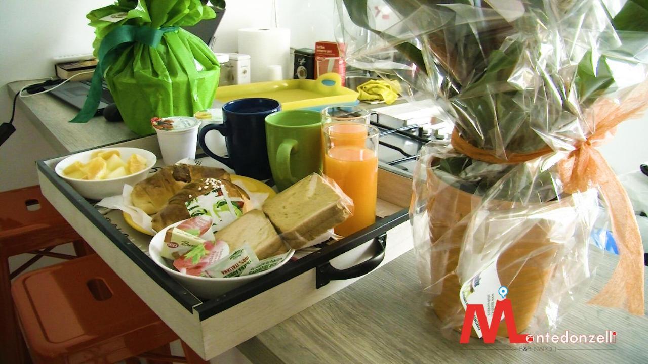 Montedonzelli B&B Nápoly Kültér fotó