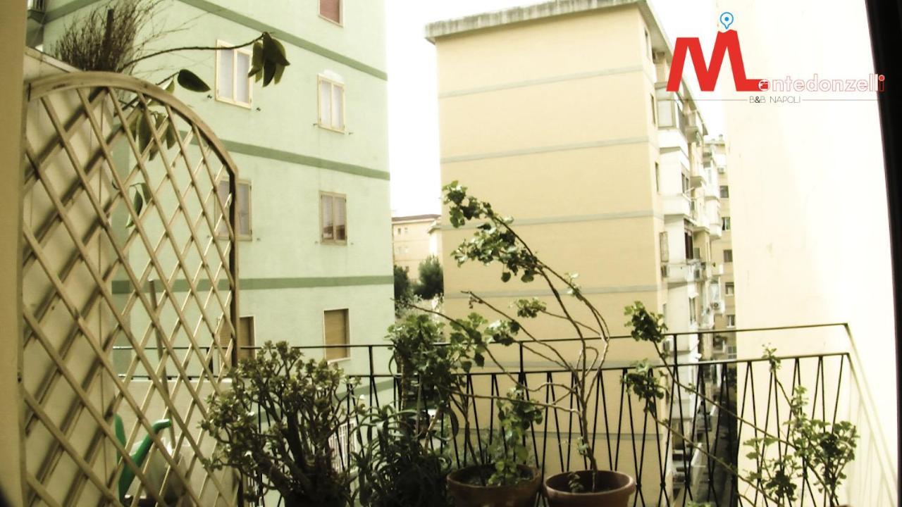 Montedonzelli B&B Nápoly Kültér fotó