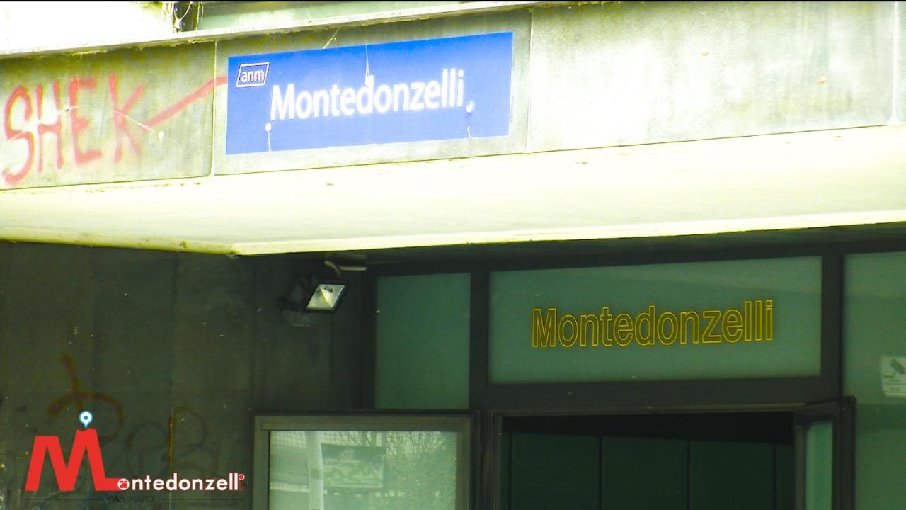 Montedonzelli B&B Nápoly Kültér fotó