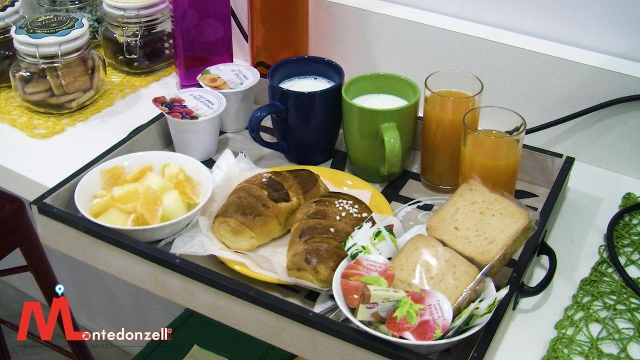 Montedonzelli B&B Nápoly Kültér fotó