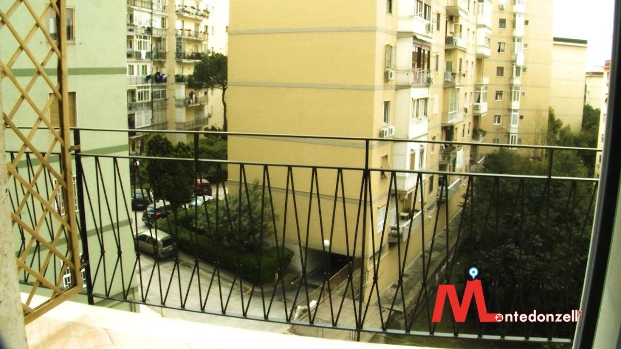 Montedonzelli B&B Nápoly Kültér fotó