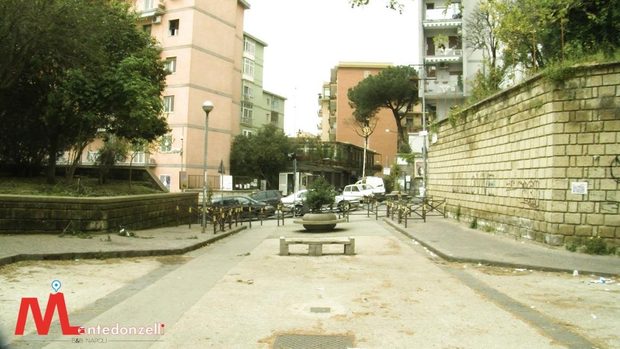 Montedonzelli B&B Nápoly Kültér fotó